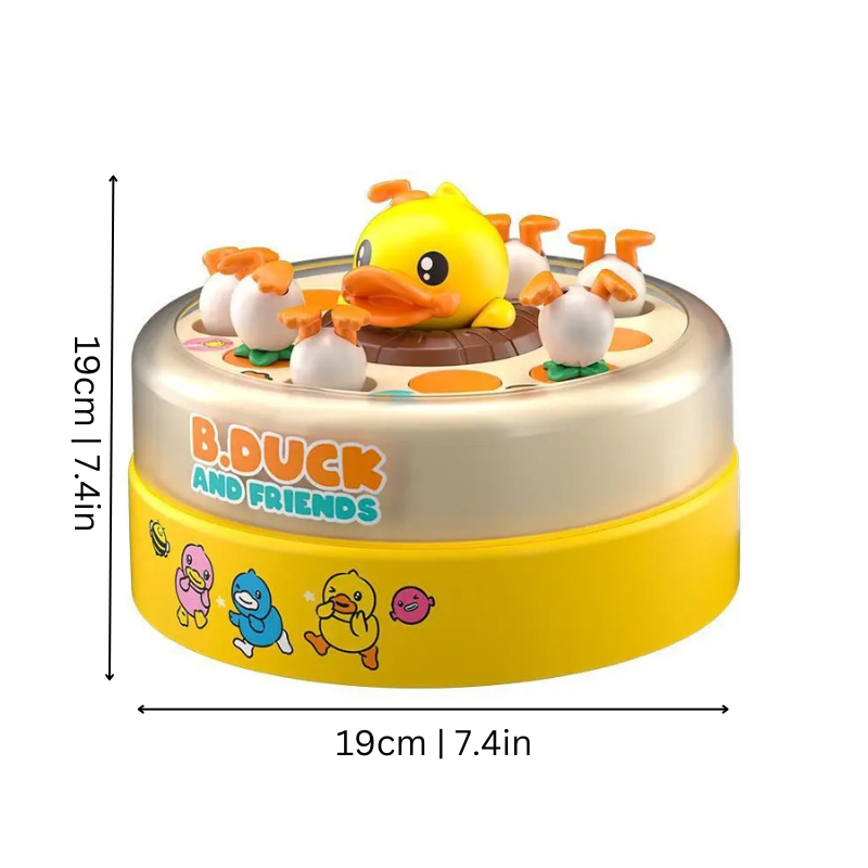 Cheerful Duck Game - Duck Race-State of Style