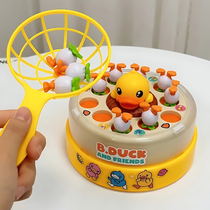 Cheerful Duck Game - Duck Race-State of Style