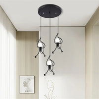 Cheerful Pop Wall Lamp - RetroGlow-1 Light Bulb-State of Style