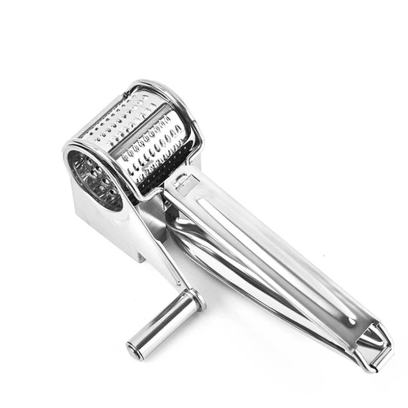 CheesePro Rotary Grater – Effortless Food Prep Made Simple!-2-State of Style