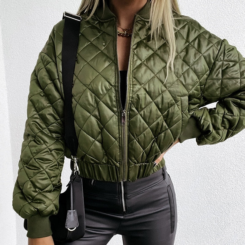 Chic Women's Jacket | Stylish Elegance for Any Occasion-Black-S-State of Style