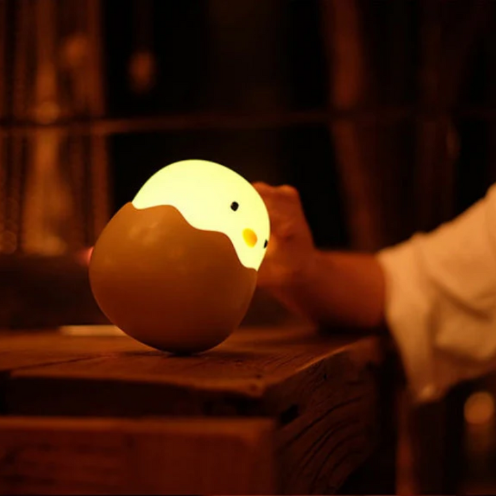 Chick Night Light for Children - CozyChick-State of Style