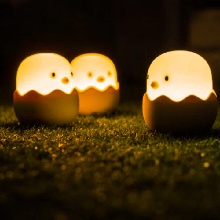 Chick Night Light for Children - CozyChick-State of Style