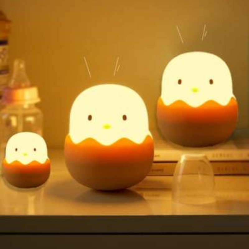 Chick Night Light for Children - CozyChick-State of Style