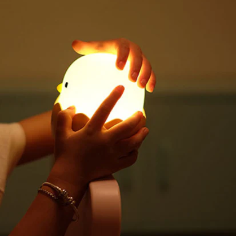 Chick Night Light for Children - CozyChick-State of Style