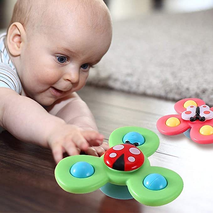 Child-friendly Spinner - TwirlMaster-Insects-State of Style