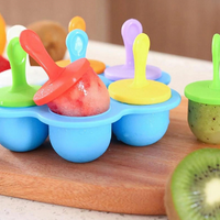 Child Ice Cream Maker for Refreshing Snacks - FrostyFun-Green-State of Style