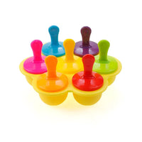 Child Ice Cream Maker for Refreshing Snacks - FrostyFun-Yellow-State of Style