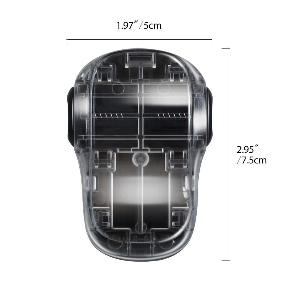Child Oven Lock - OvenGuard-Black / 2 Pieces-State of Style