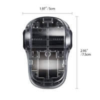 Child Oven Lock - OvenGuard-Black / 2 Pieces-State of Style