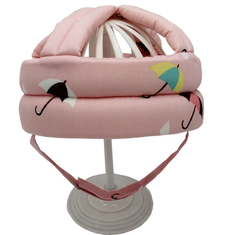 Child Safety Helmet - SafeBaby-5-State of Style