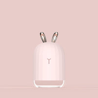 Children's Room Humidifier - PureBunny-Pink (Bunny)-State of Style