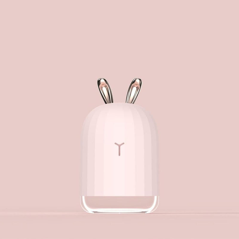 Children's Room Humidifier - PureBunny-Pink (Bunny)-State of Style