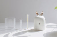 Children's Room Humidifier - PureBunny-White (Fawn)-State of Style