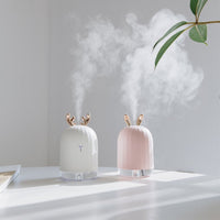 Children's Room Humidifier - PureBunny-White (Fawn)-State of Style