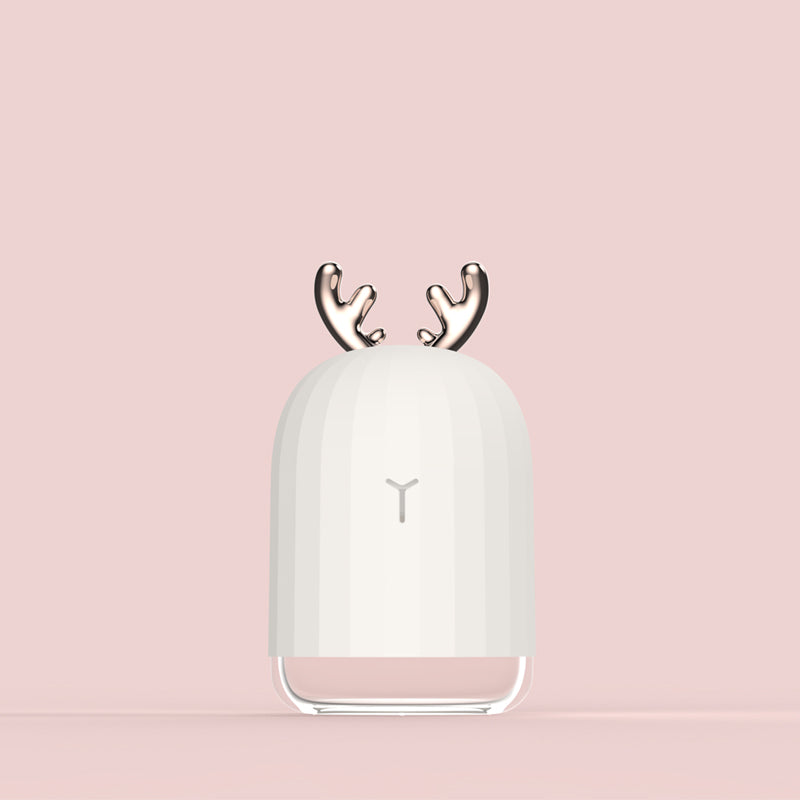 Children's Room Humidifier - PureBunny-White (Fawn)-State of Style