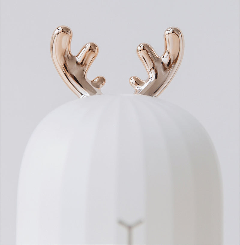 Children's Room Humidifier - PureBunny-White (Fawn)-State of Style