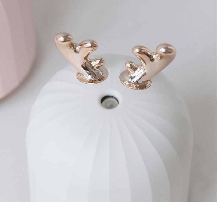 Children's Room Humidifier - PureBunny-White (Fawn)-State of Style