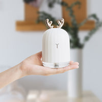 Children's Room Humidifier - PureBunny-White (Fawn)-State of Style