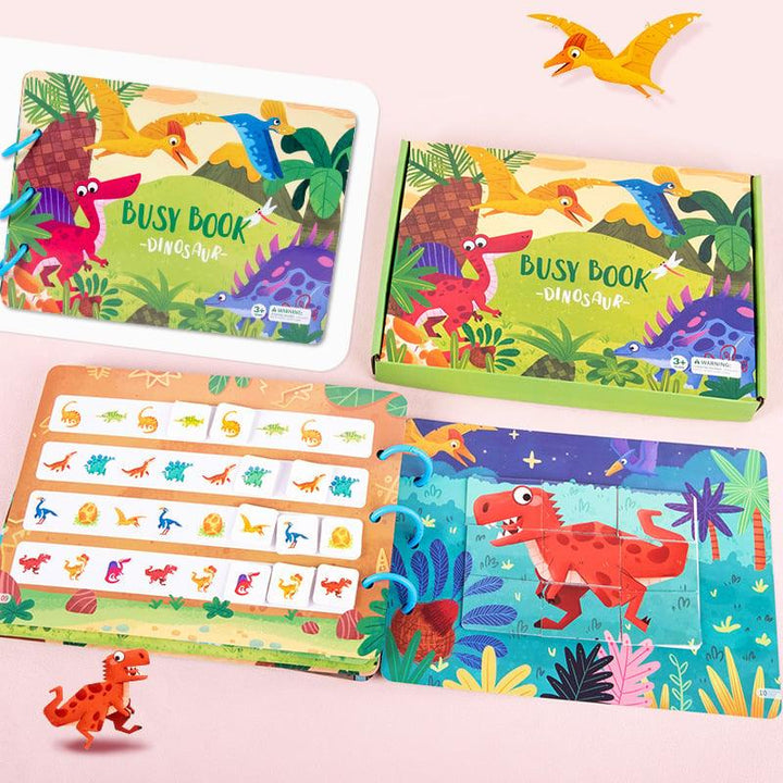 Children's Senses Book - Luna-Farm-State of Style