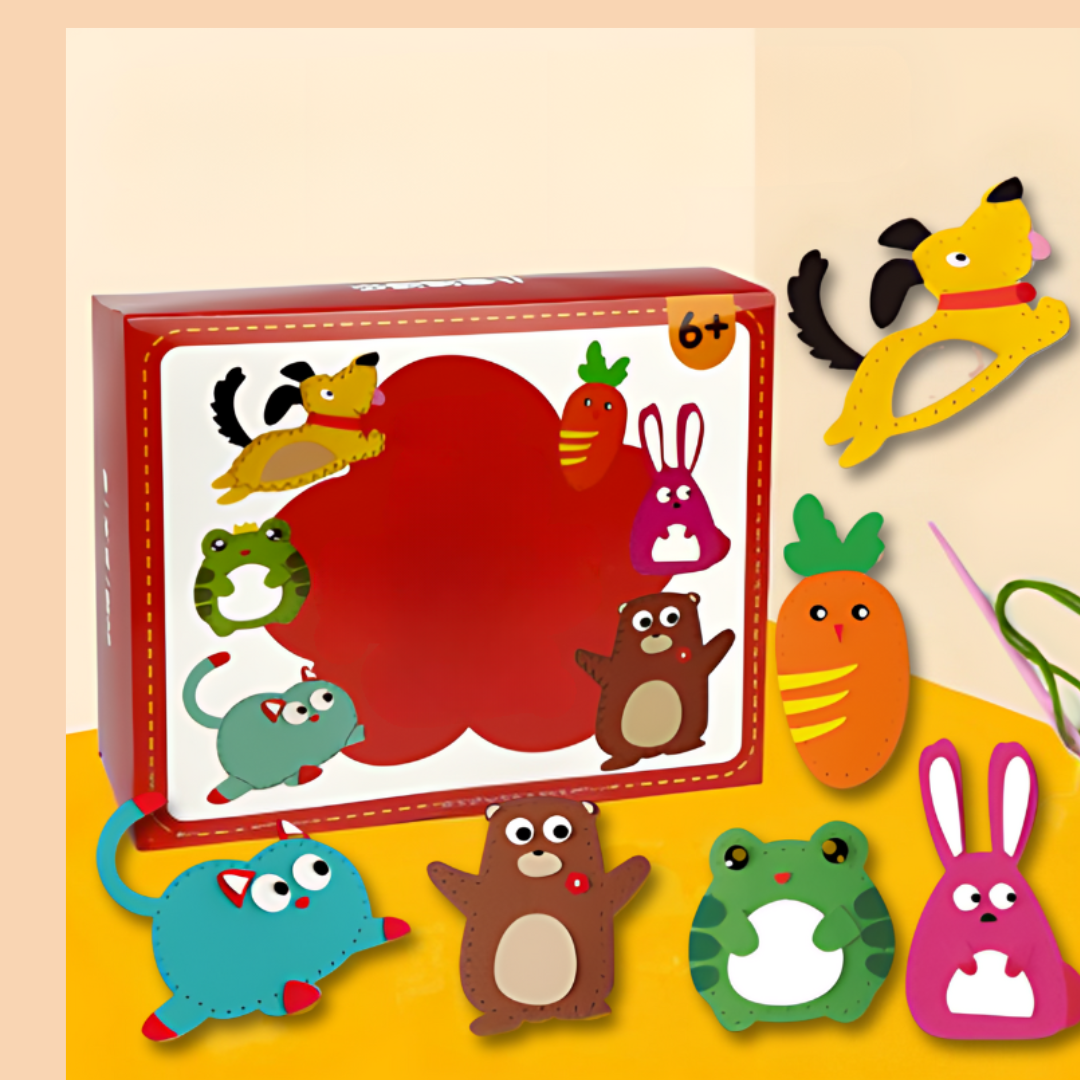 Children's Sewing Kit - Craft Sew Set-State of Style