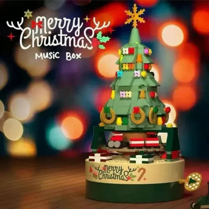Christmas Music Box - BuildaTune-State of Style