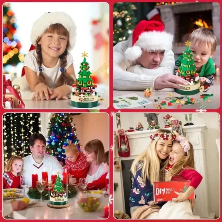 Christmas Music Box - BuildaTune-State of Style