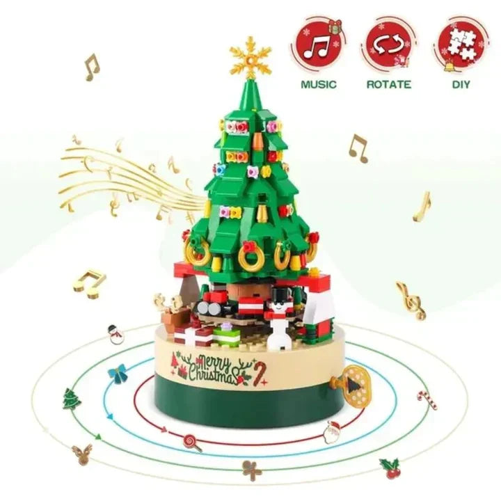 Christmas Music Box - BuildaTune-State of Style