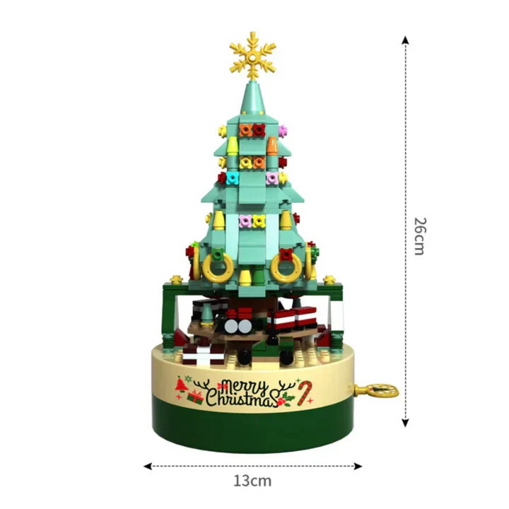 Christmas Music Box - BuildaTune-State of Style