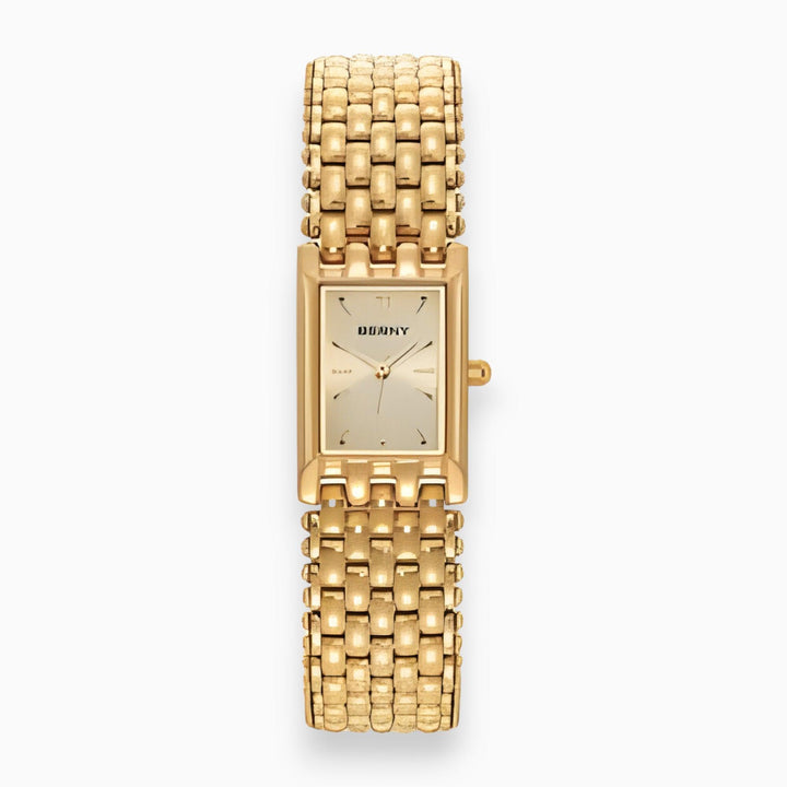 Clara Luxe Quartz Women's Watch-Gold-State of Style