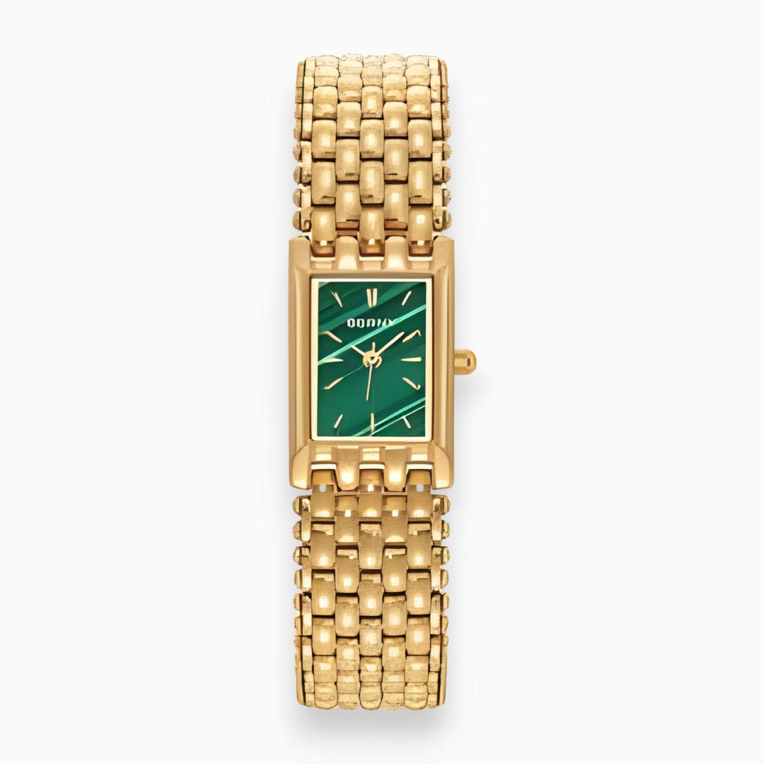 Clara Luxe Quartz Women's Watch-Green-State of Style
