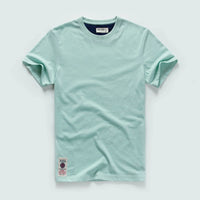 Classic cotton t-shirt with a timeless look - Victor-Light green-XS-State of Style