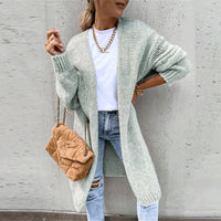 Classic Ladies Cardigan - Camile-Grey-S-State of Style