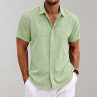 Classic Men's Polo - Harrison-Green-S-State of Style
