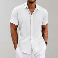 Classic Men's Polo - Harrison-White-S-State of Style