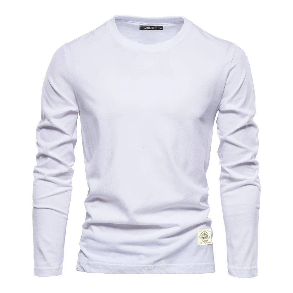 Classic Men's T-shirt - Ethan-White-XS-State of Style