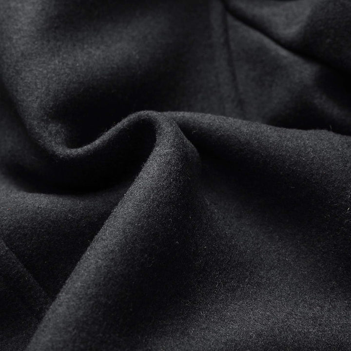 Classic Men's Winter Blazer - Luca-Black-S-State of Style