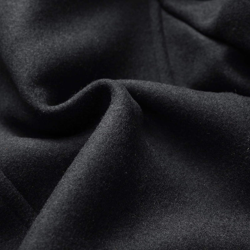Classic Men's Winter Blazer - Luca-Black-S-State of Style