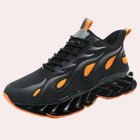Classic Sneakers for Men - Lennox-Black-6-State of Style