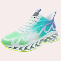 Classic Sneakers for Men - Lennox-White-6-State of Style