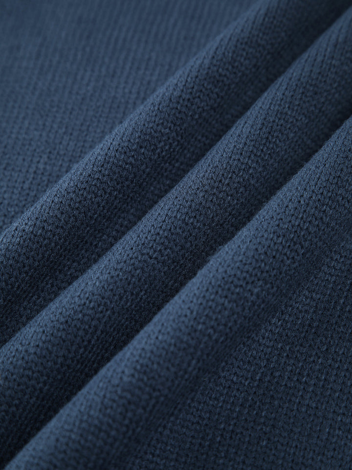 Classic Sweater for Women - Clara-Navy-XS-State of Style