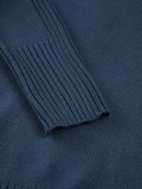 Classic Turtleneck for Women - Clara-Navy-XS-State of Style