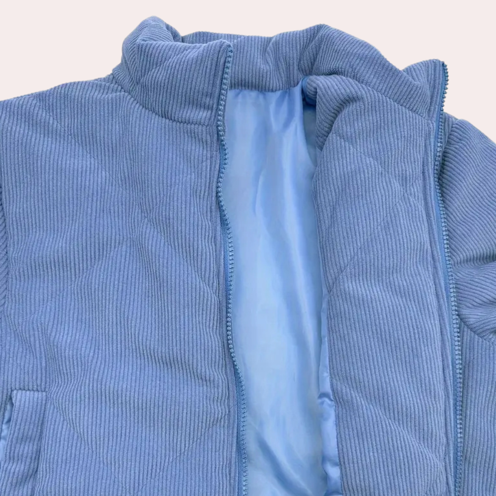 Classic Winter Coat for Women - Isla-XS-State of Style