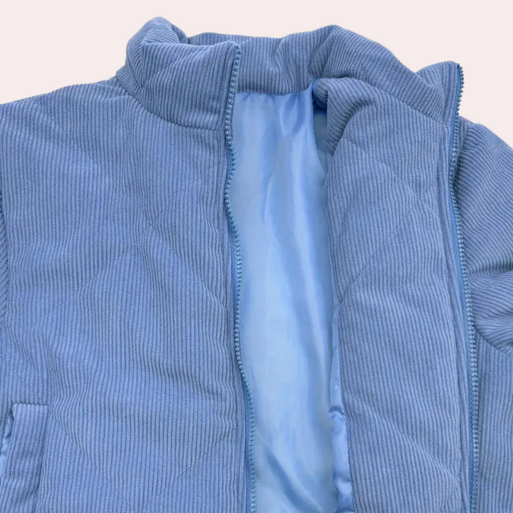 Classic Winter Coat for Women - Isla-XS-State of Style