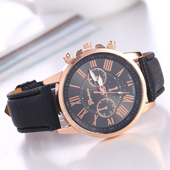 ClassicalWatch | Women's Watch-Black-State of Style