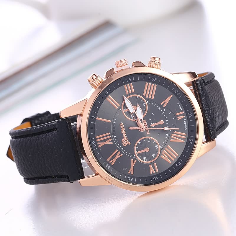 ClassicalWatch | Women's Watch-Black-State of Style