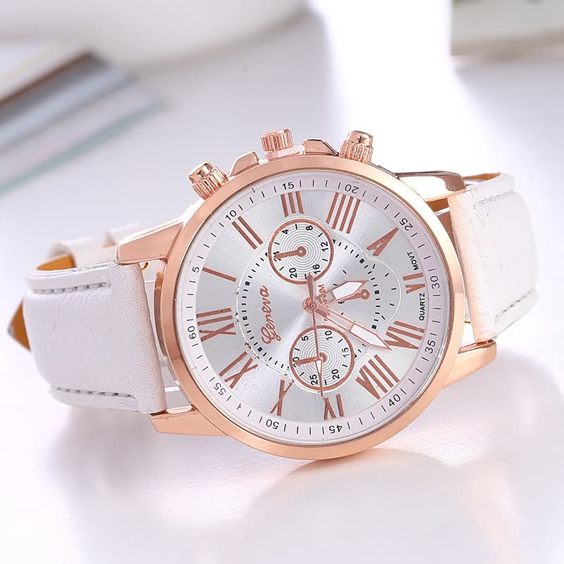 ClassicalWatch | Women's Watch-Black-State of Style