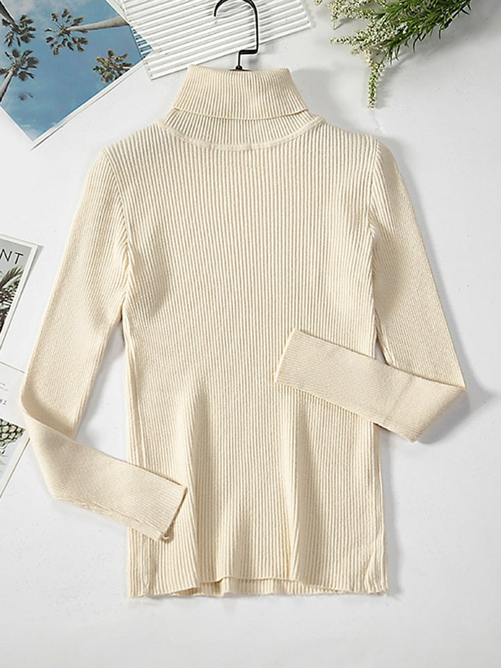 ClassSweater | Women's Pullover-Black-One Size-State of Style