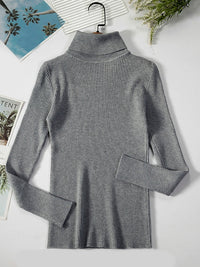ClassSweater | Women's Pullover-Grey-One Size-State of Style