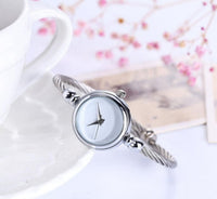 ClassyWatch | Women's Watch-Silver/Black-State of Style